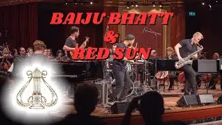 Baiju Bhatt and Red Sun at the Victoria Hall, Geneva Puplinge Classique 10 years gala concert