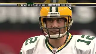 2009   Week 17   Packers 33 @ Cardinals 7