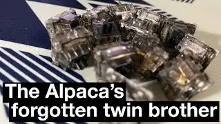 Durock L7 Switches | Alpaca's forgotten twin brother | Honest Review