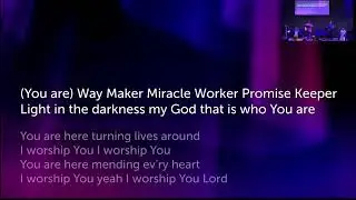 Edge Community Church  28 December 2025