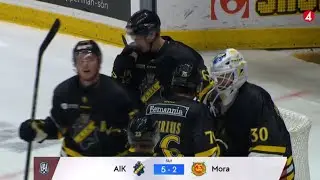 AIK-Mora highlights