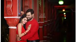 Shivam & Somi best Pre wedding 2020 orchha Ask me Studio chhatarpur