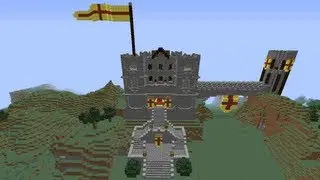 Awesome Recreation Of The Castle From Fallen Kingdom