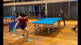 Roger Huang vs Jack Wong - Division 3, SSTT (2025/10/08)