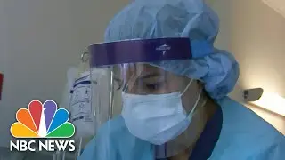 NYC Health Care Workers Recovering From Stress, Struggle Of COVID Epicenter | NBC Nightly News