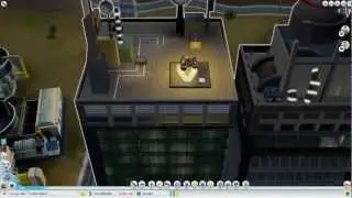 SimCity 5 - MaxisMan Vs VuBot & Capture of Dr Vu