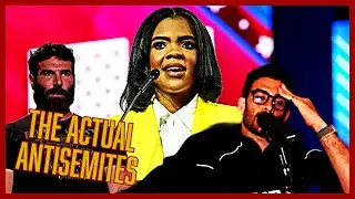 Klandace Owens, Dan Bilzerian, and Antisemitism