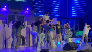 We Did This At Our School Play...