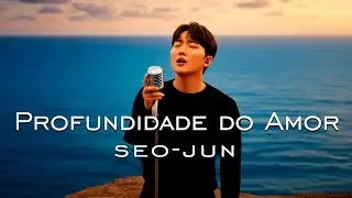 PROFUNDIDADE DO AMOR | SEO-JUN (Letra Oficial) | LOUVOR GOSPEL - LAN&Ccedil;AMENTO 2025