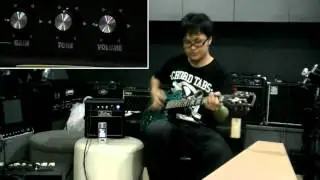แป๊ะ CT ไขปัญหา - Review Kustom KG 1