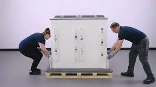 ChillTherm1313 (QPMC) Thermal Pallet Shipper Assembly Guide