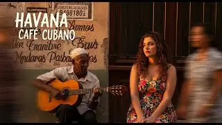 Café Cubano Playlist 🌹: Relaxed Cuban Rhythms & Café Jazz Ambience #25