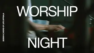 Lovsångskväll | Livets Ord Worship | Live