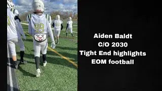 Aiden Baldt, class of 2030 highlights