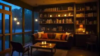 2 Hours of Ultimate Relaxing Rain For Sleep or Study Soothing Sounds ASMR