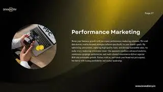 SEO Service for Business Growth | Digital Marketing Agency | Brandistry