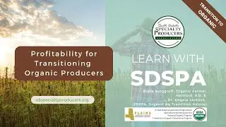 Profitability for Transitioning Organic Producers