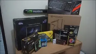 My First PC Build (2016)