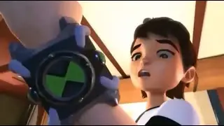 Ben 10 Destroy All Aliens: All Transformations