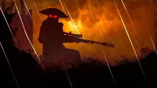 Overwatch and Chill | Synthwave Music for Inspiration 🎵