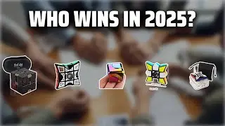 The Top 5 Best Fidget Cube in 2025 - Must Watch Before Buying!