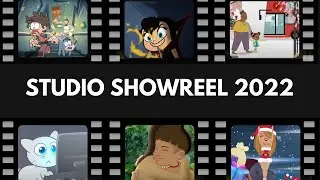 Toon Boom Studio Reel 2022