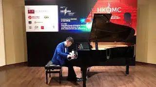 HKOMC - FInalist - Leung Chun Shing