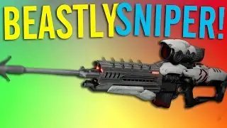 Destiny NEW BEST PvP SNIPER?! Devil's Dawn - Sniper Rifle Gameplay! (Rise of Iron)