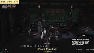 연운 처음이라 그래 #1 [줄라이](KOR&harr;ENG subtitles)