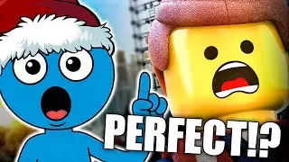 THE LEGO MOVIE Proved Animated Movies Could Be Perfect