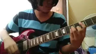 K-on yui practice (cover)