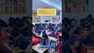 Sunday test ✍️ Pratibha classes Jodhpur 🎖️