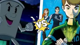 Mr Smoothie Vs Ben 10 | Boss Fight 1 | Ben 10 Alien Force Vilgax Attacks Mobile Gameplay Walkthrough