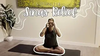 5 Minute Sinus Relief