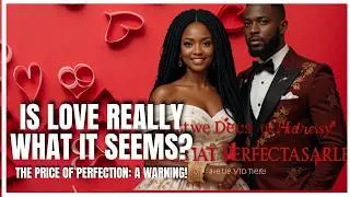 VALENTINE'S DAY TRENDING HORROR- AFRICAN FOLKTALES WITH GRANDMA - TRUE CRIME