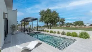 Turnkey Villa Overlooking Golf Course