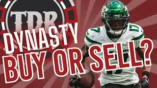 Buy or Sell - 2022 Wide Receivers || Fantasy Football 2023