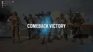 END of Crystal Guard - Rainbow Six Siege Aneurysms
