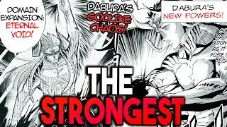 DABURA'S ECLIPSE VOID DOMAIN EXPANSION!! | JUJUTSU KAISEN MODULO CHAPTER 20 SPOILERS THEORY (JJK)