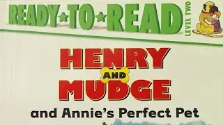 [ HENRY AND MUDGE and Annie's Perfect Pet ]