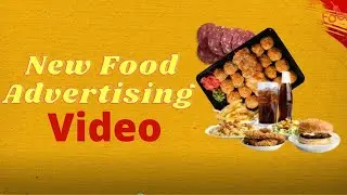 Food Ads video.. Short Video ads
