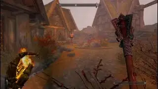 Skyrim Permadeath: #3