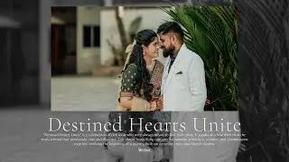 Tamil Christian Wedding Ceremony of Felix & Rekha| Stunning Bride & Groom Moments