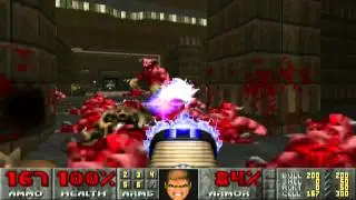 Doom 2: No Rest for the Living - UV Max Single Segment in 1:02:46