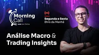 Morning Call 24/11 - Ibovespa encerra rally hist&oacute;rico e descola do exterior apesar da cautela do Fed