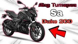 Bagong Alas ni Kawasaki - Pulsar N250