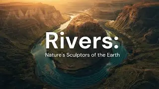 Rivers: Nature's Sculptors of the Earth