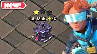 World Top Ranking Player Shared His Th15 War Base With Link | Anti 2 Star Th15 War Base Link | COC