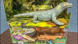 Wow Wee Animal Tronics Review - Komodo Dragon