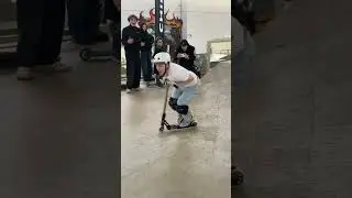 The most INSANE scooter trick ever&hellip; (MUST WATCH)